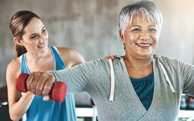 Tips For Staying Healthy After 40